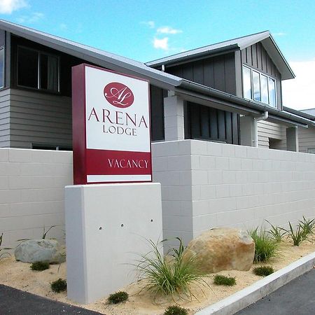 Arena Lodge Palmerston North Luaran gambar