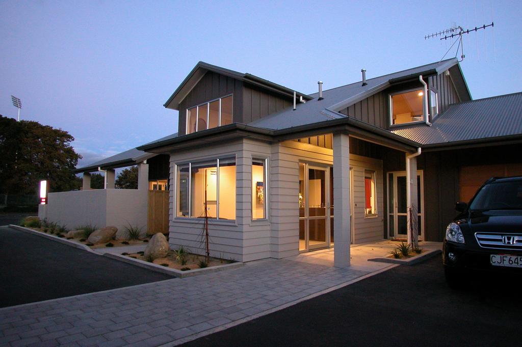 Arena Lodge Palmerston North Luaran gambar