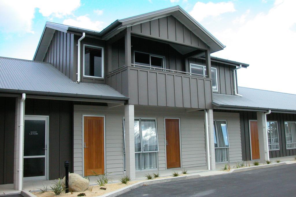 Arena Lodge Palmerston North Luaran gambar