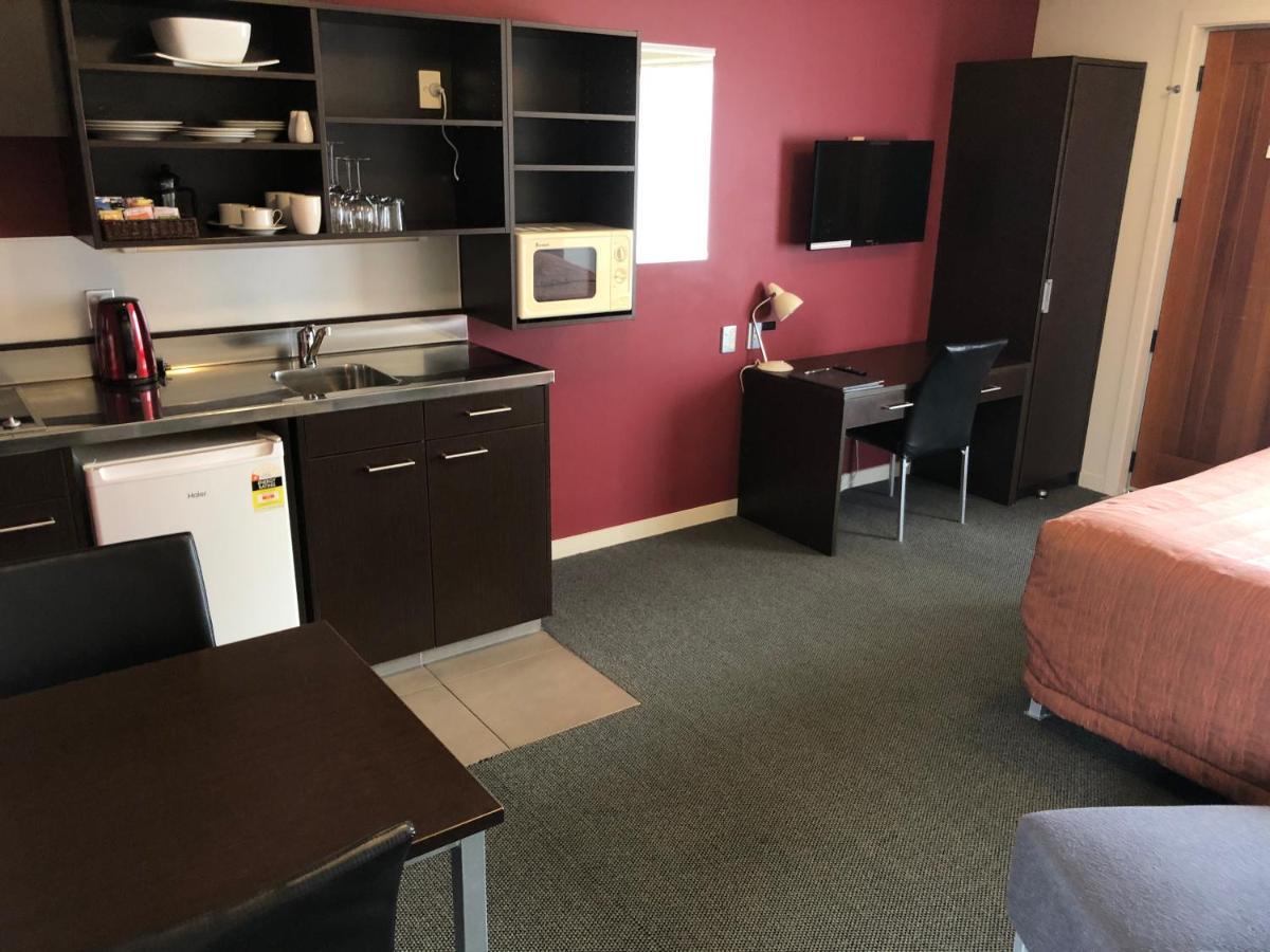 Arena Lodge Palmerston North Bilik gambar