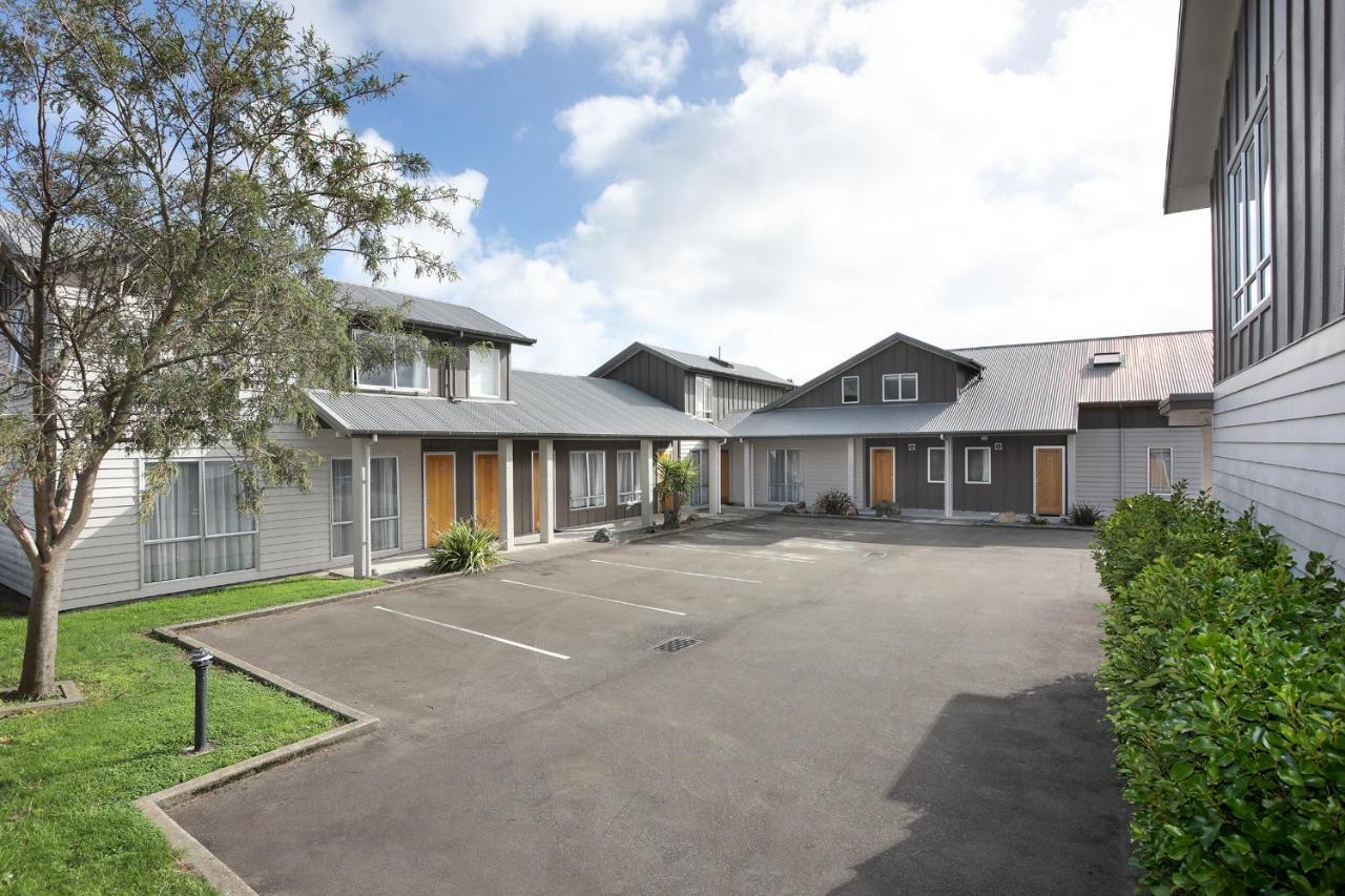 Arena Lodge Palmerston North Luaran gambar