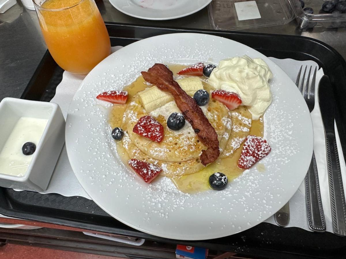 Arena Lodge Palmerston North Luaran gambar