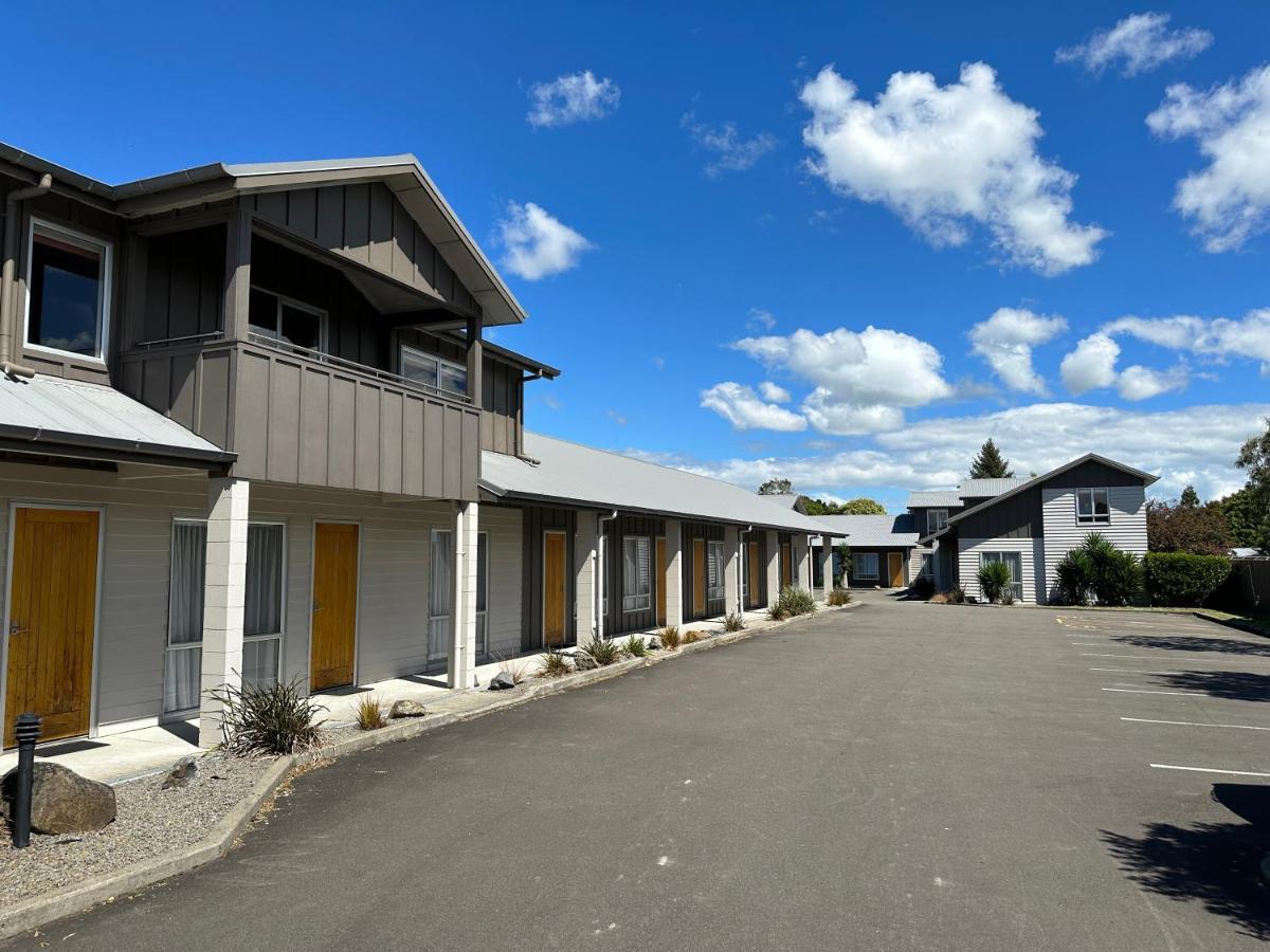 Arena Lodge Palmerston North Luaran gambar