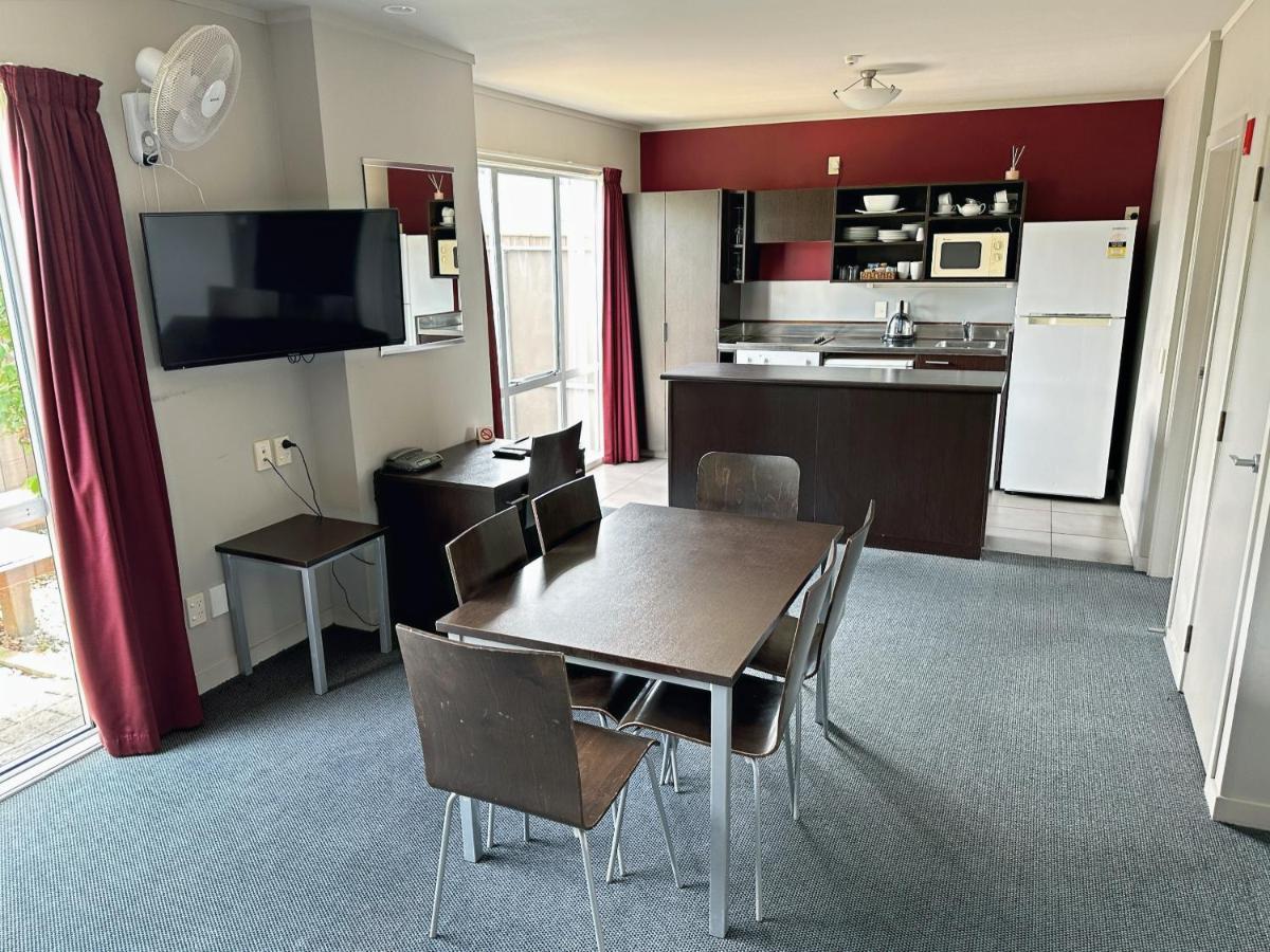 Arena Lodge Palmerston North Luaran gambar