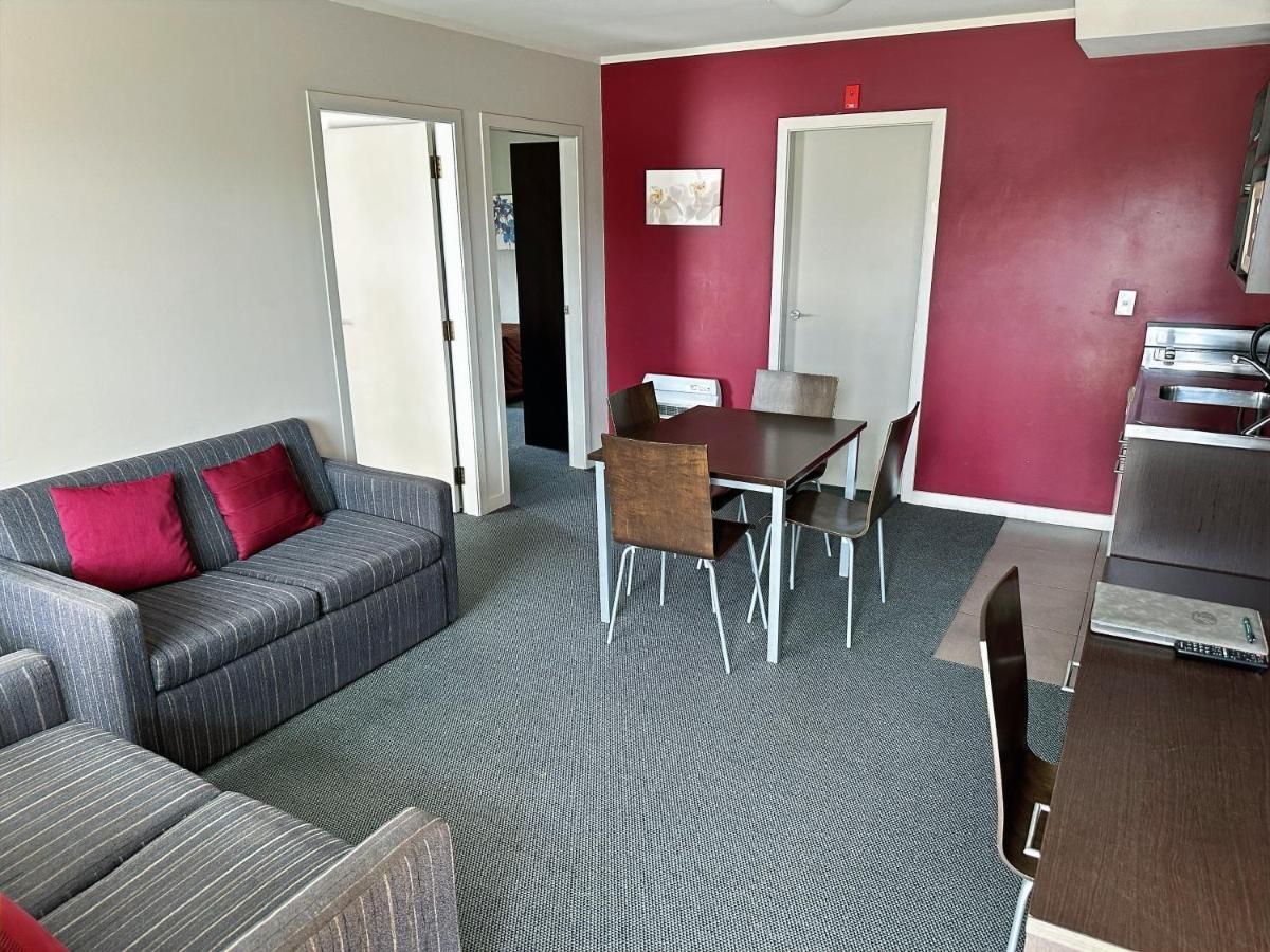 Arena Lodge Palmerston North Luaran gambar