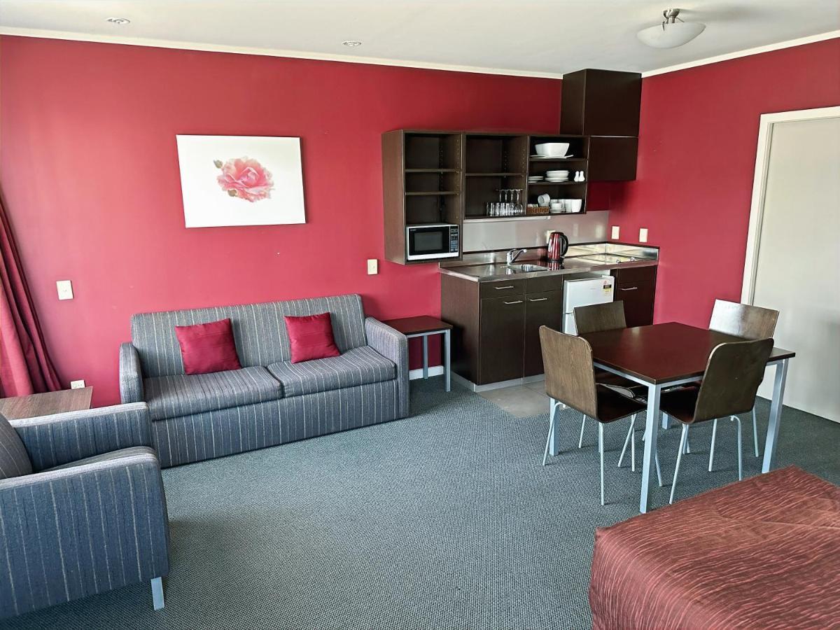 Arena Lodge Palmerston North Luaran gambar