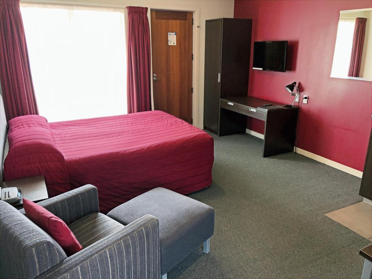 Arena Lodge Palmerston North Luaran gambar