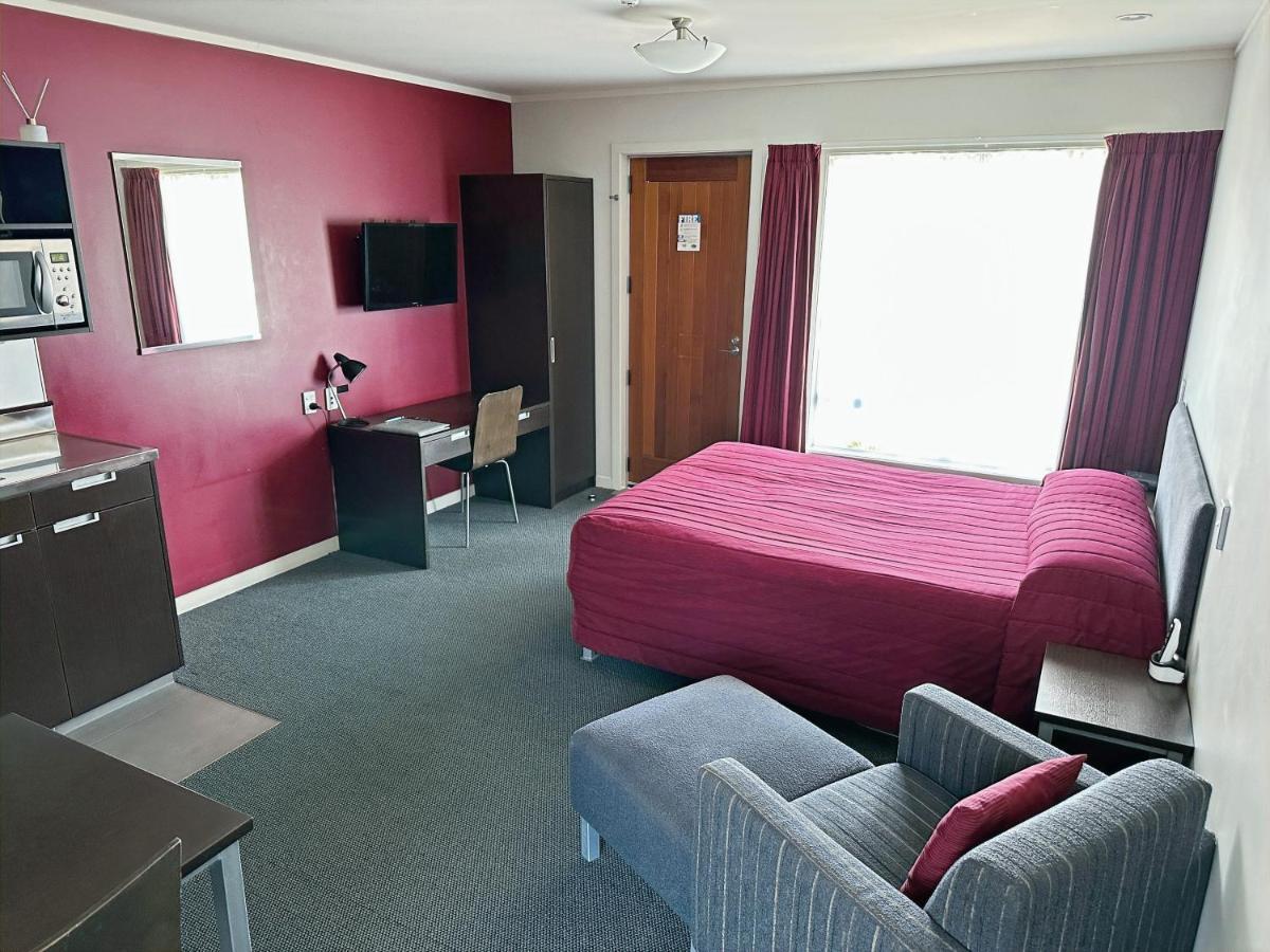 Arena Lodge Palmerston North Luaran gambar