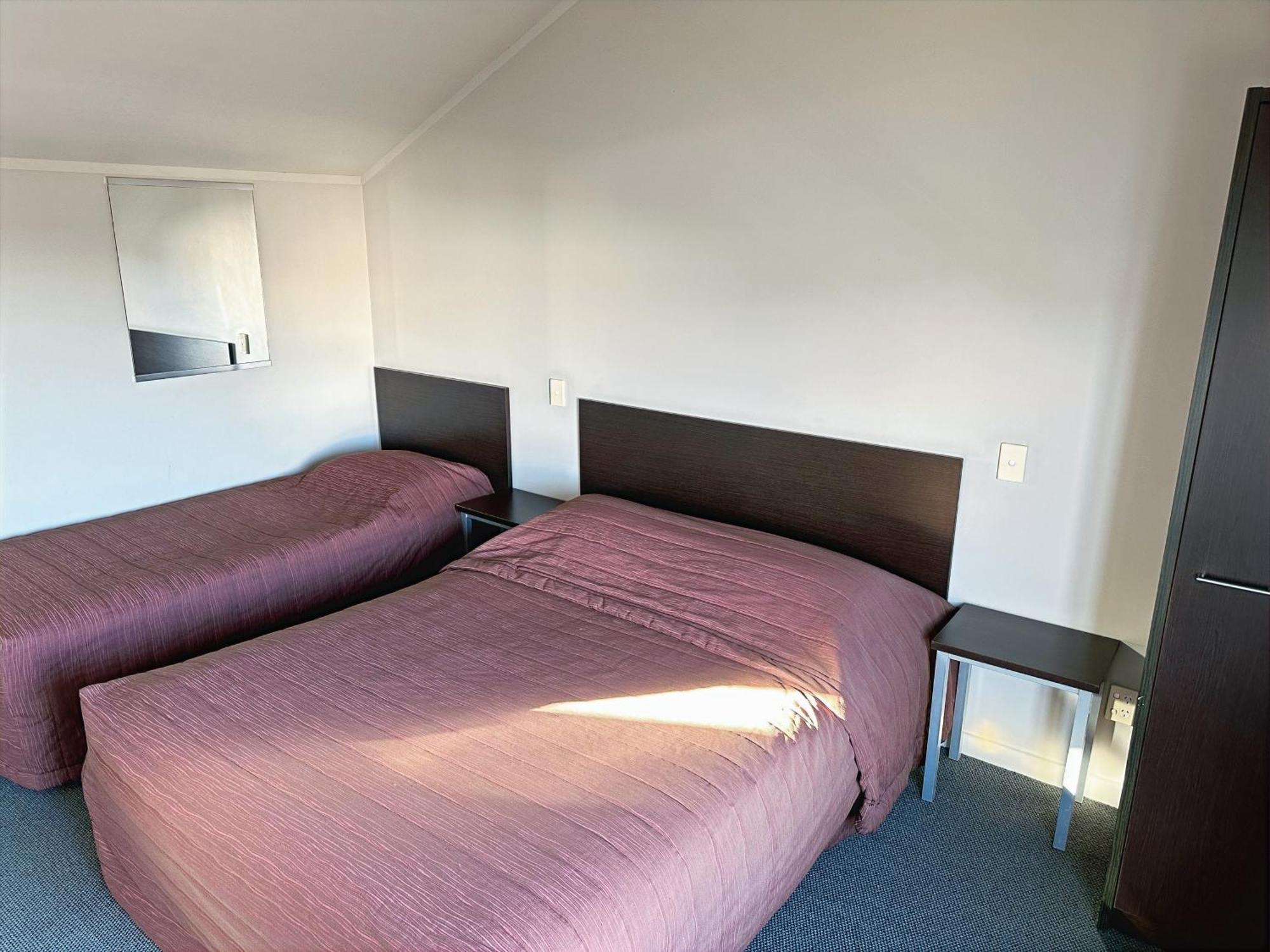 Arena Lodge Palmerston North Luaran gambar