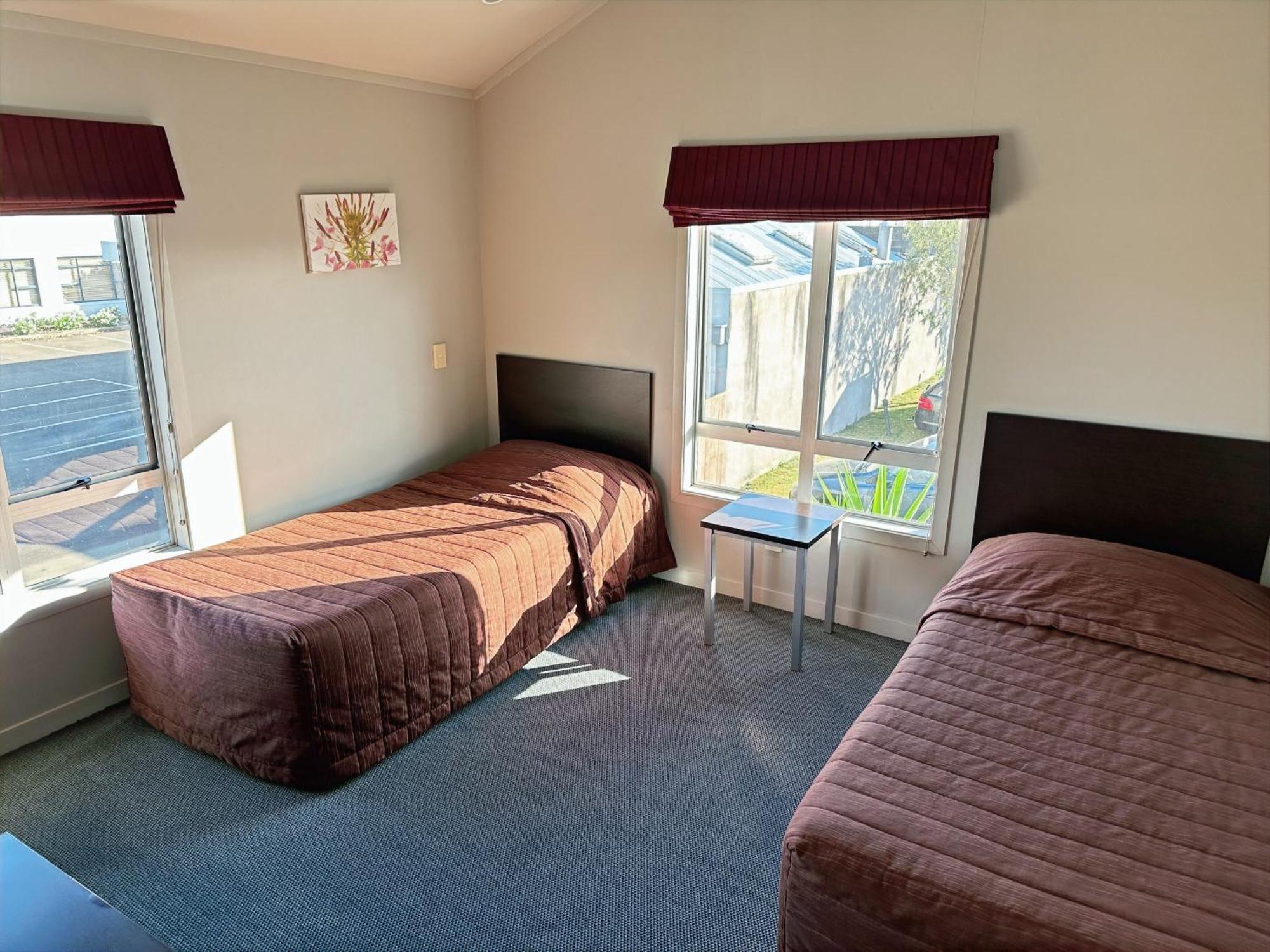 Arena Lodge Palmerston North Luaran gambar