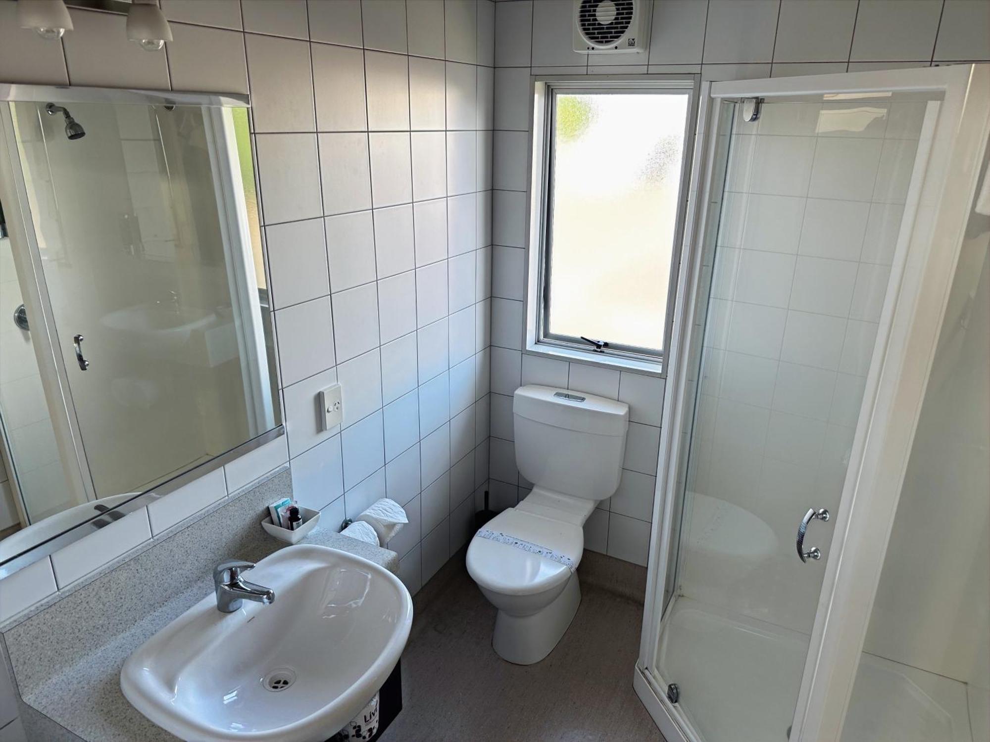 Arena Lodge Palmerston North Luaran gambar