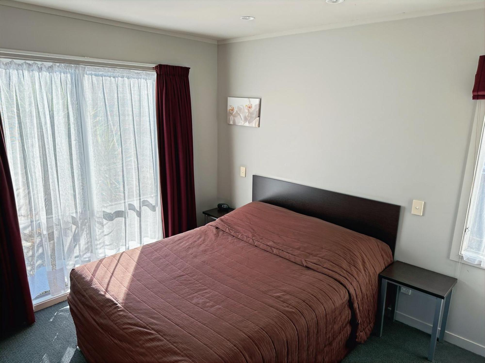 Arena Lodge Palmerston North Luaran gambar