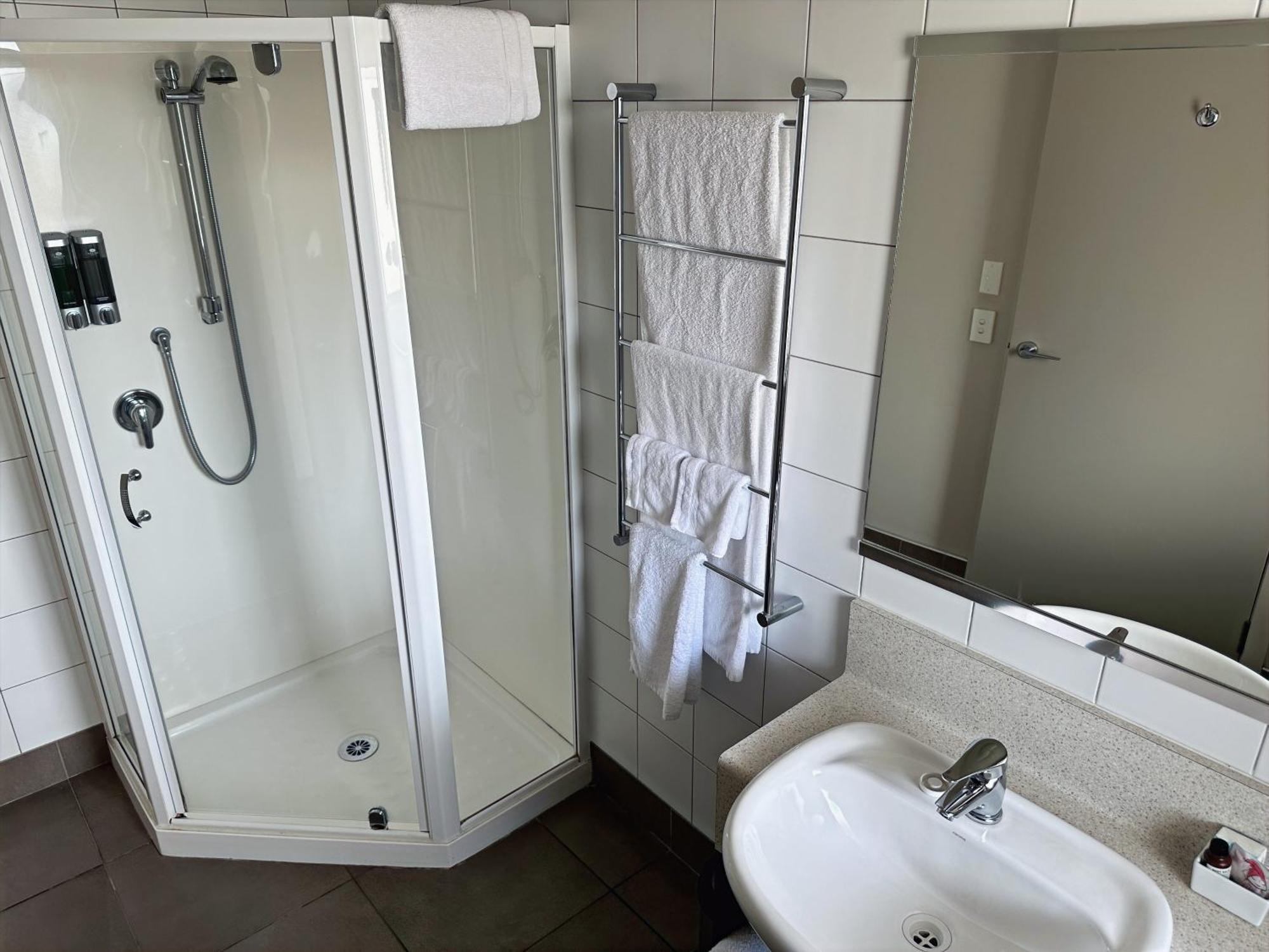 Arena Lodge Palmerston North Luaran gambar