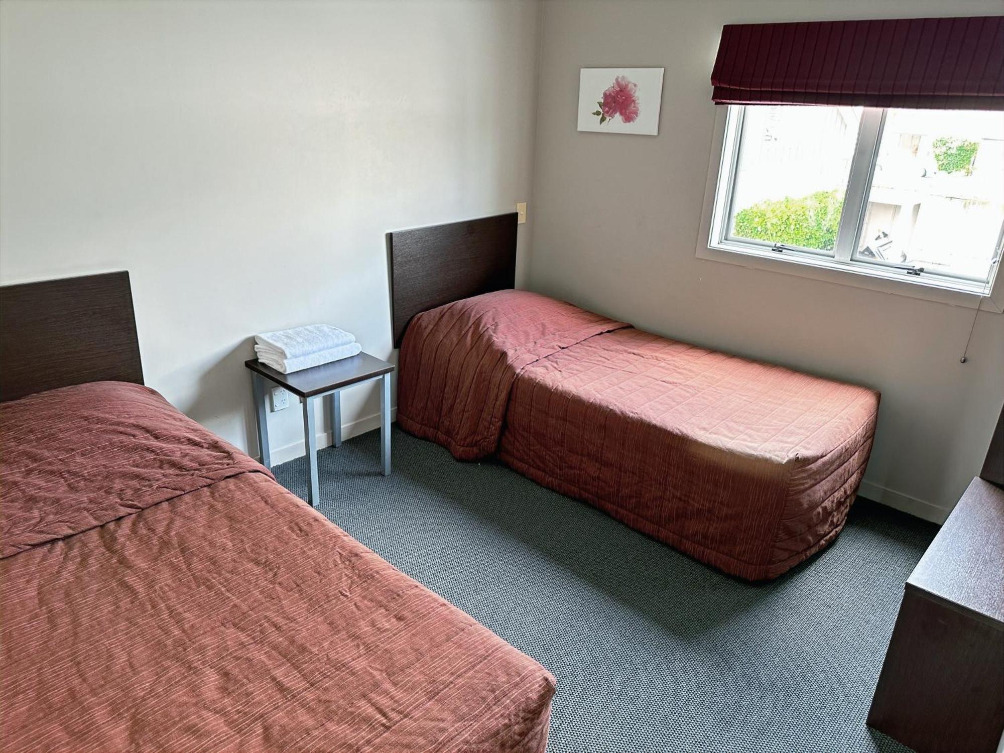 Arena Lodge Palmerston North Luaran gambar