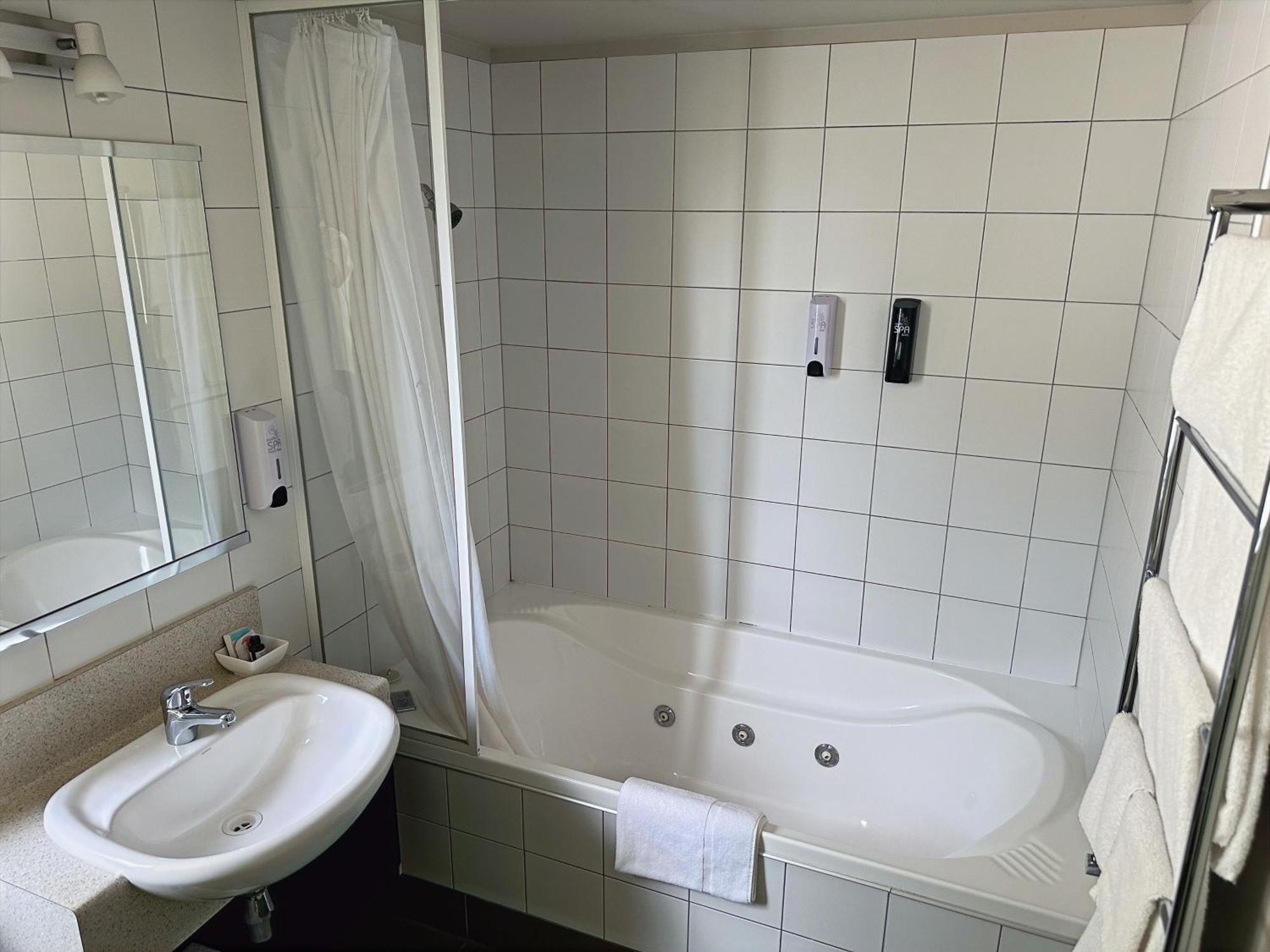 Arena Lodge Palmerston North Luaran gambar