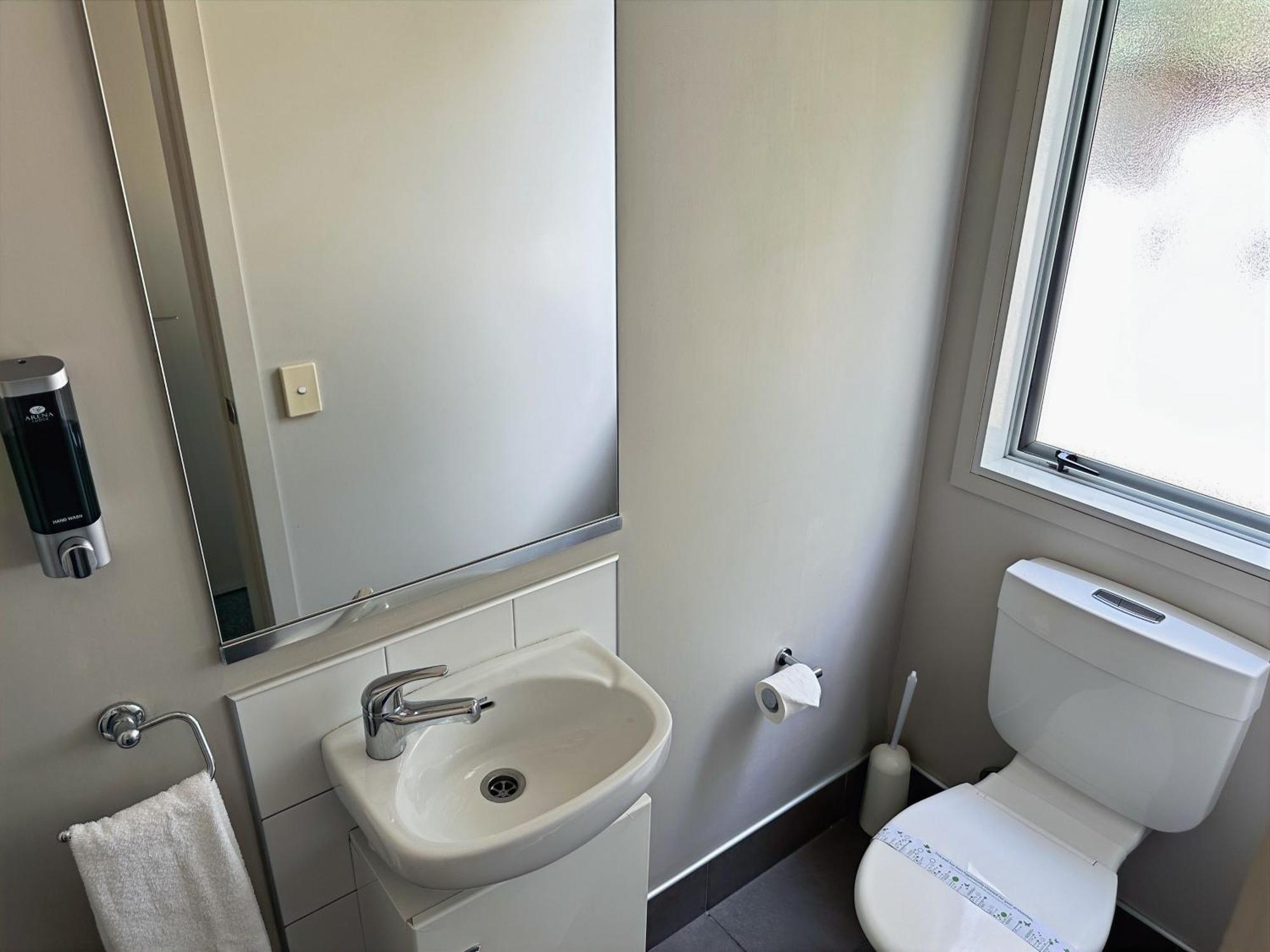 Arena Lodge Palmerston North Luaran gambar