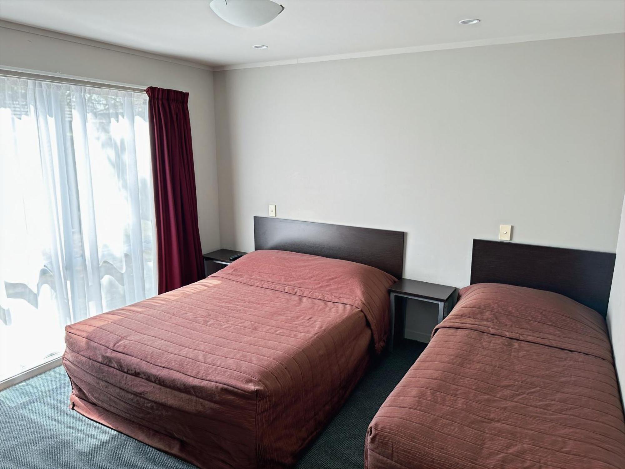 Arena Lodge Palmerston North Luaran gambar