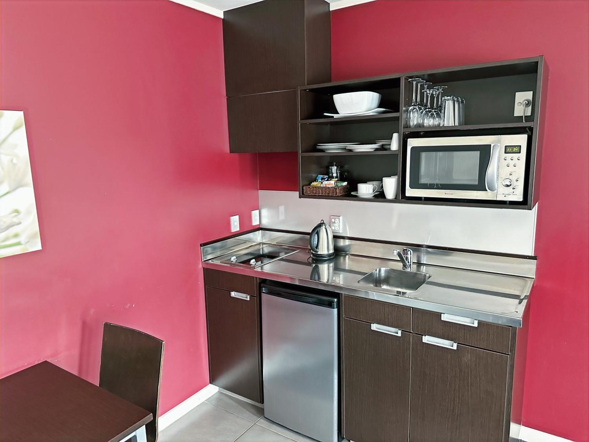 Arena Lodge Palmerston North Luaran gambar