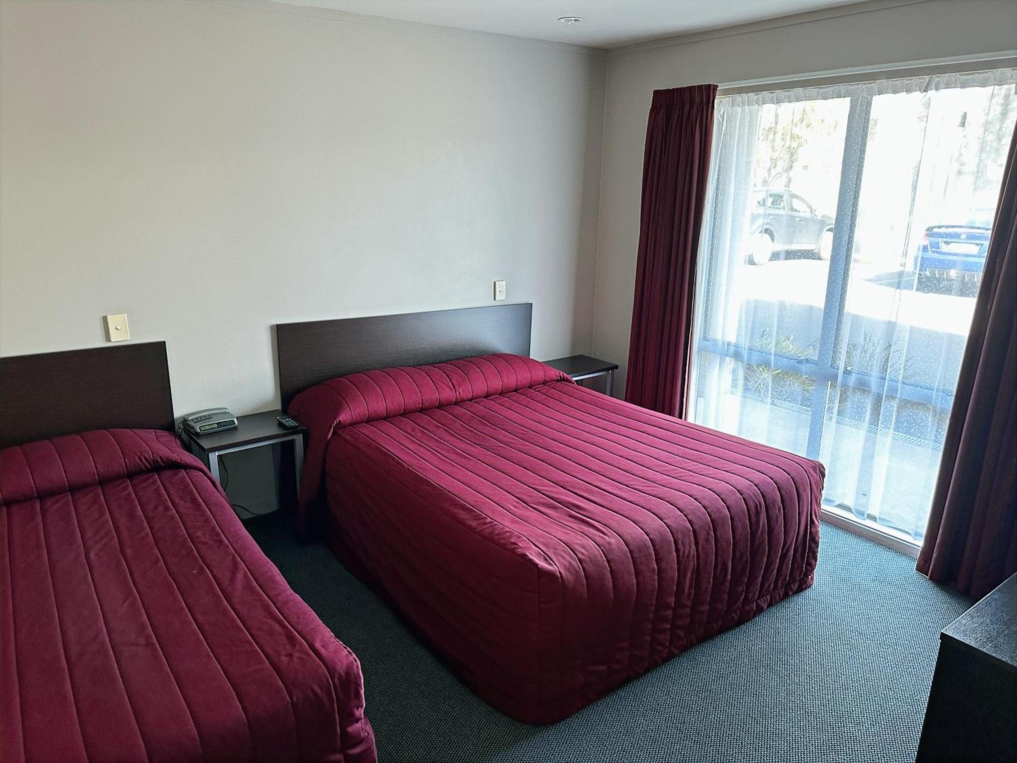 Arena Lodge Palmerston North Luaran gambar
