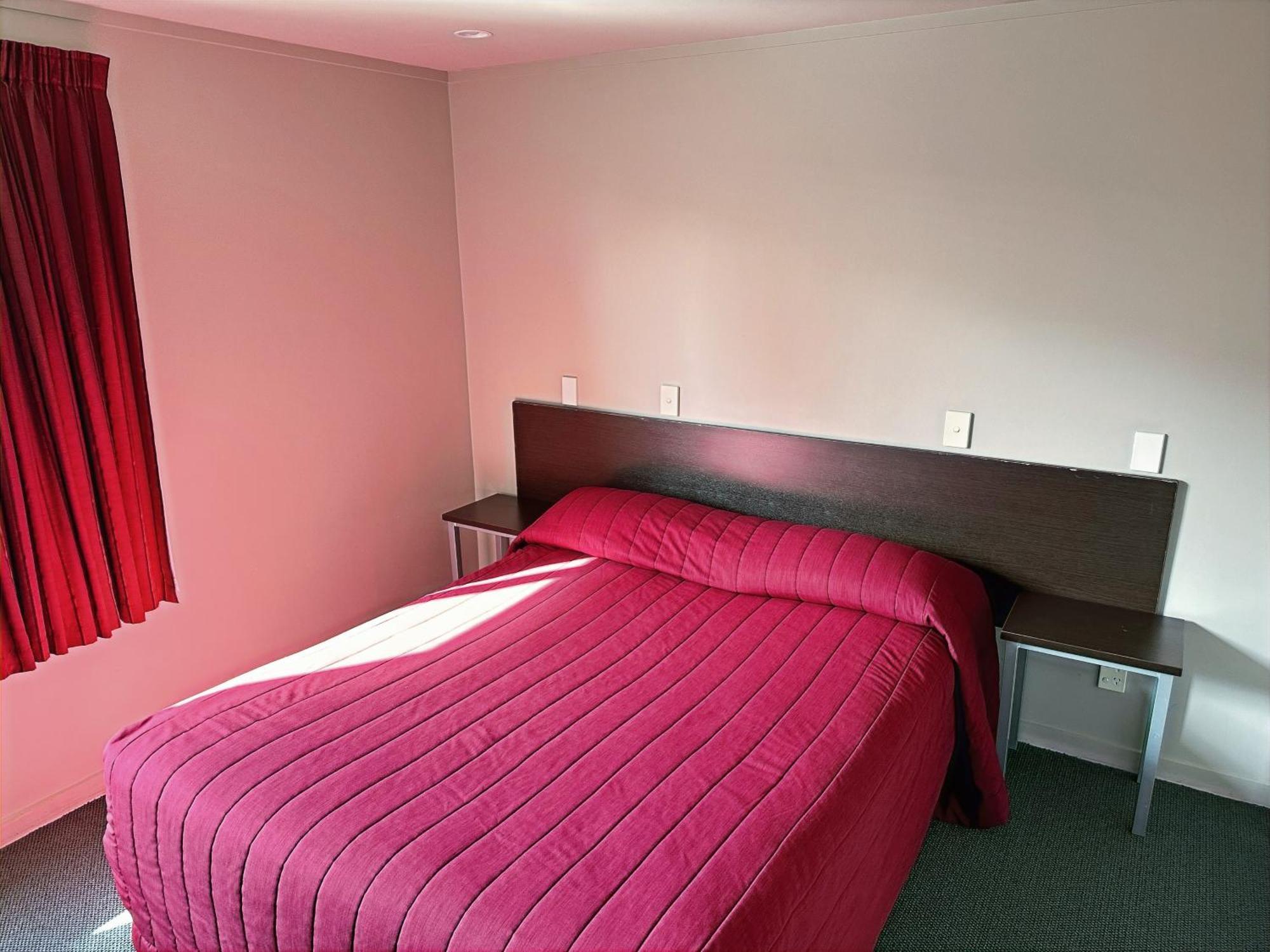 Arena Lodge Palmerston North Luaran gambar