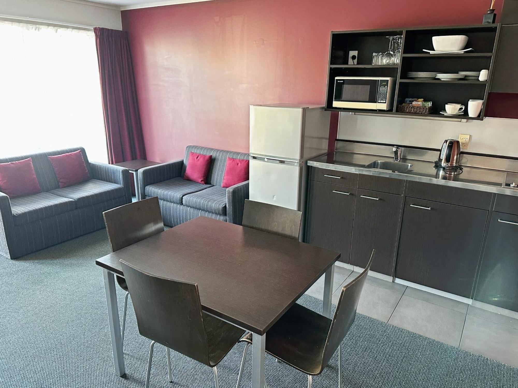Arena Lodge Palmerston North Luaran gambar