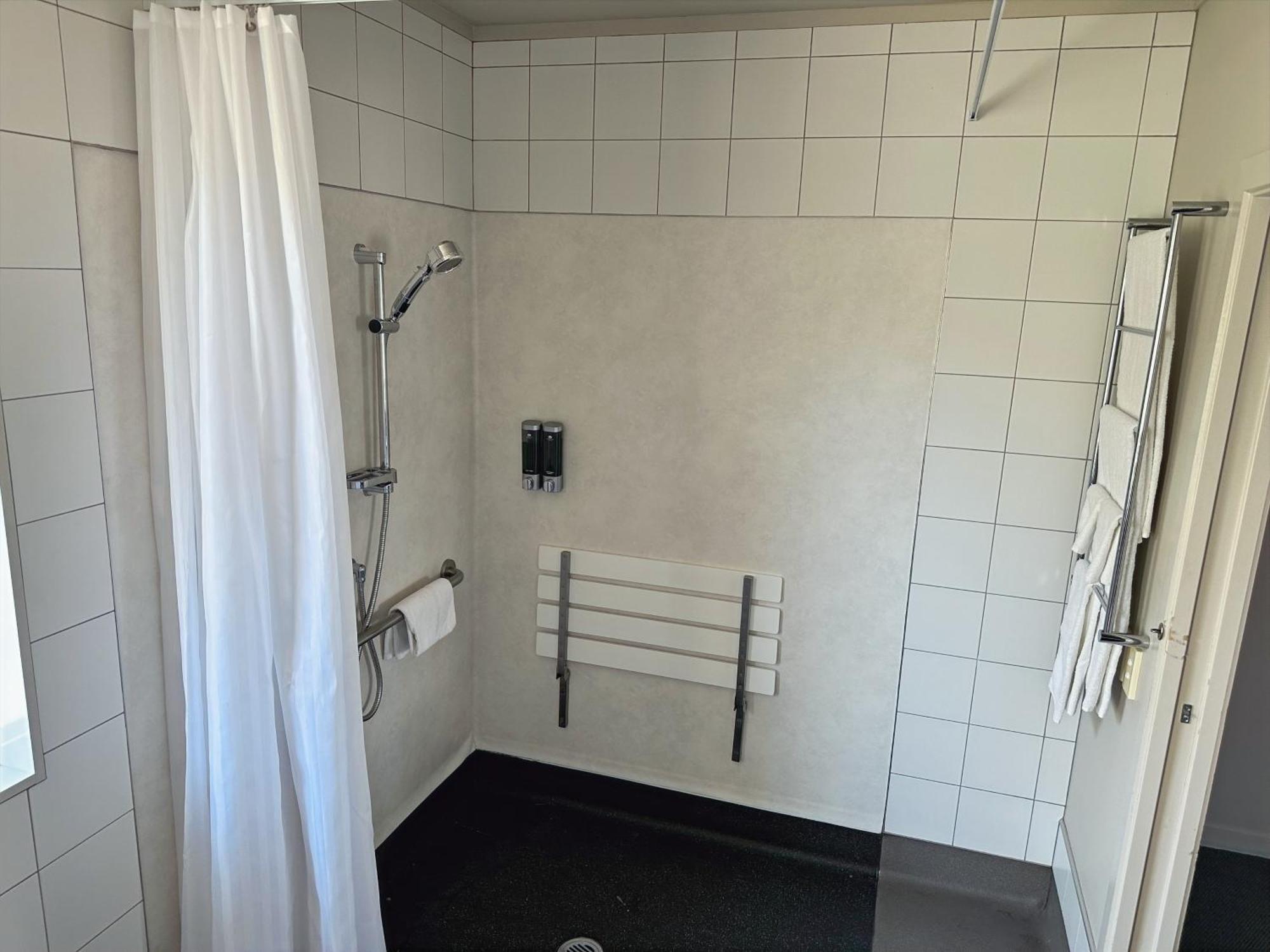 Arena Lodge Palmerston North Luaran gambar
