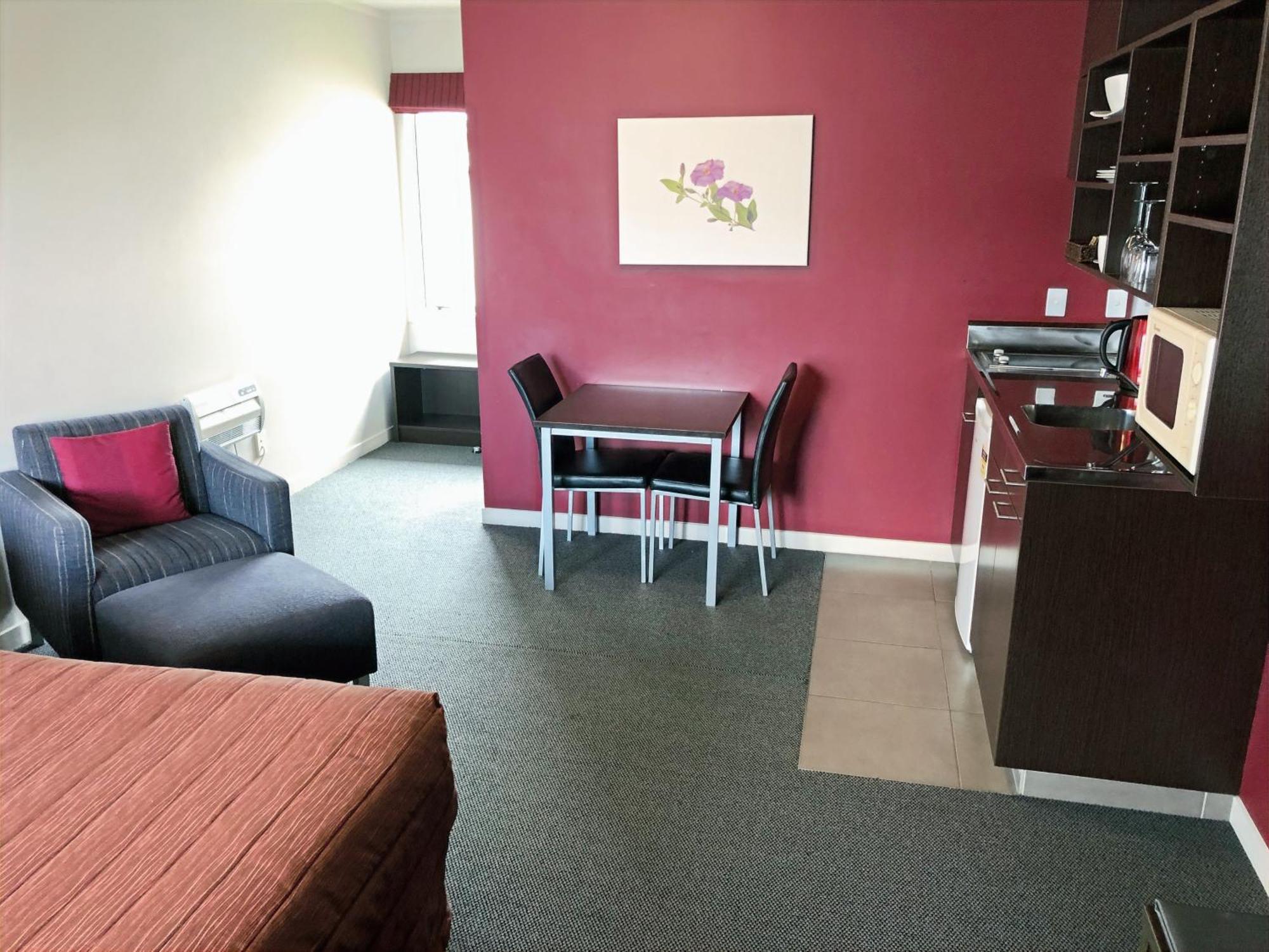 Arena Lodge Palmerston North Luaran gambar