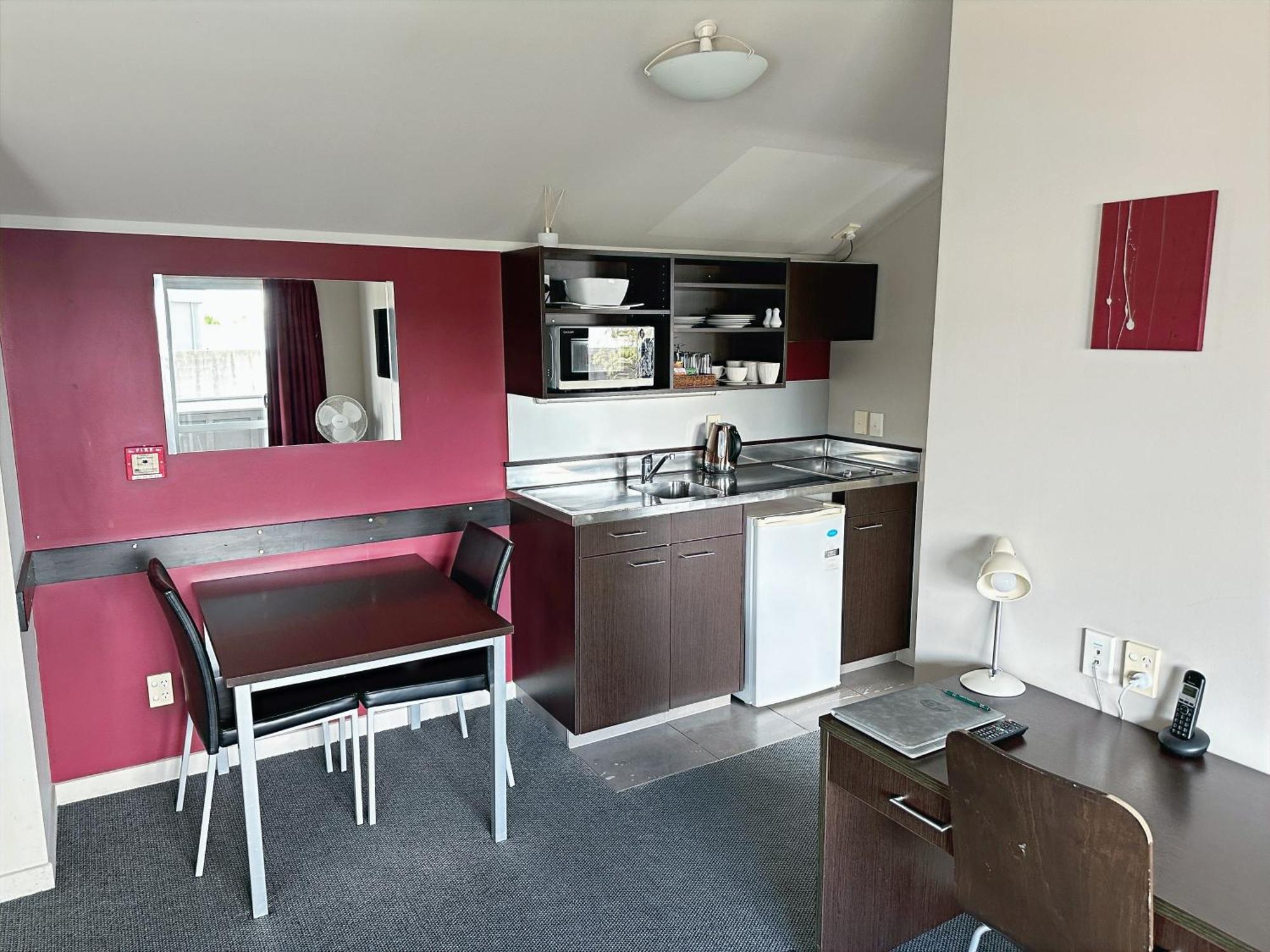 Arena Lodge Palmerston North Luaran gambar