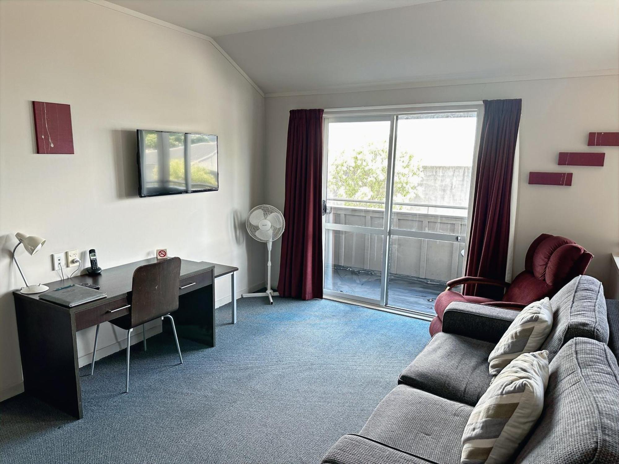 Arena Lodge Palmerston North Luaran gambar