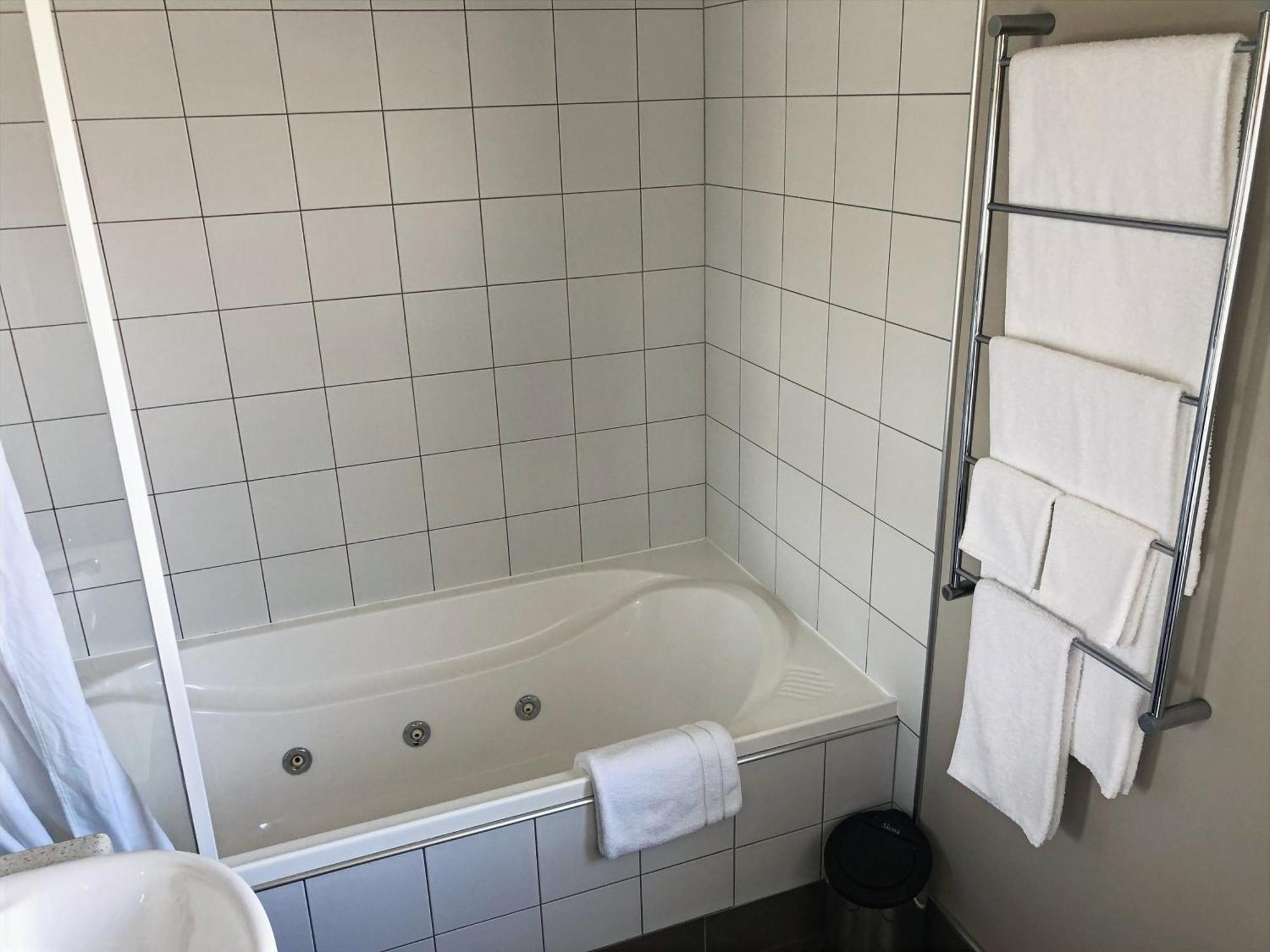 Arena Lodge Palmerston North Luaran gambar