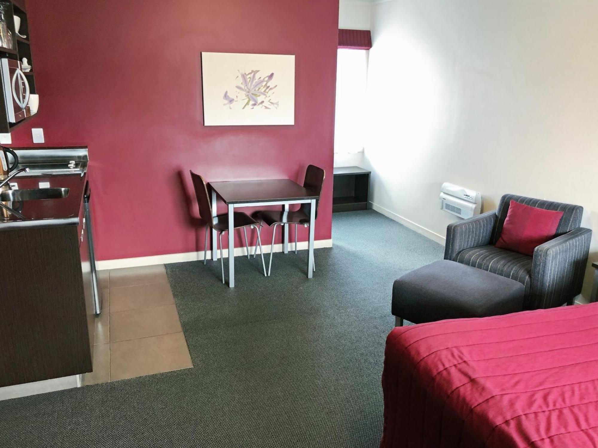 Arena Lodge Palmerston North Luaran gambar