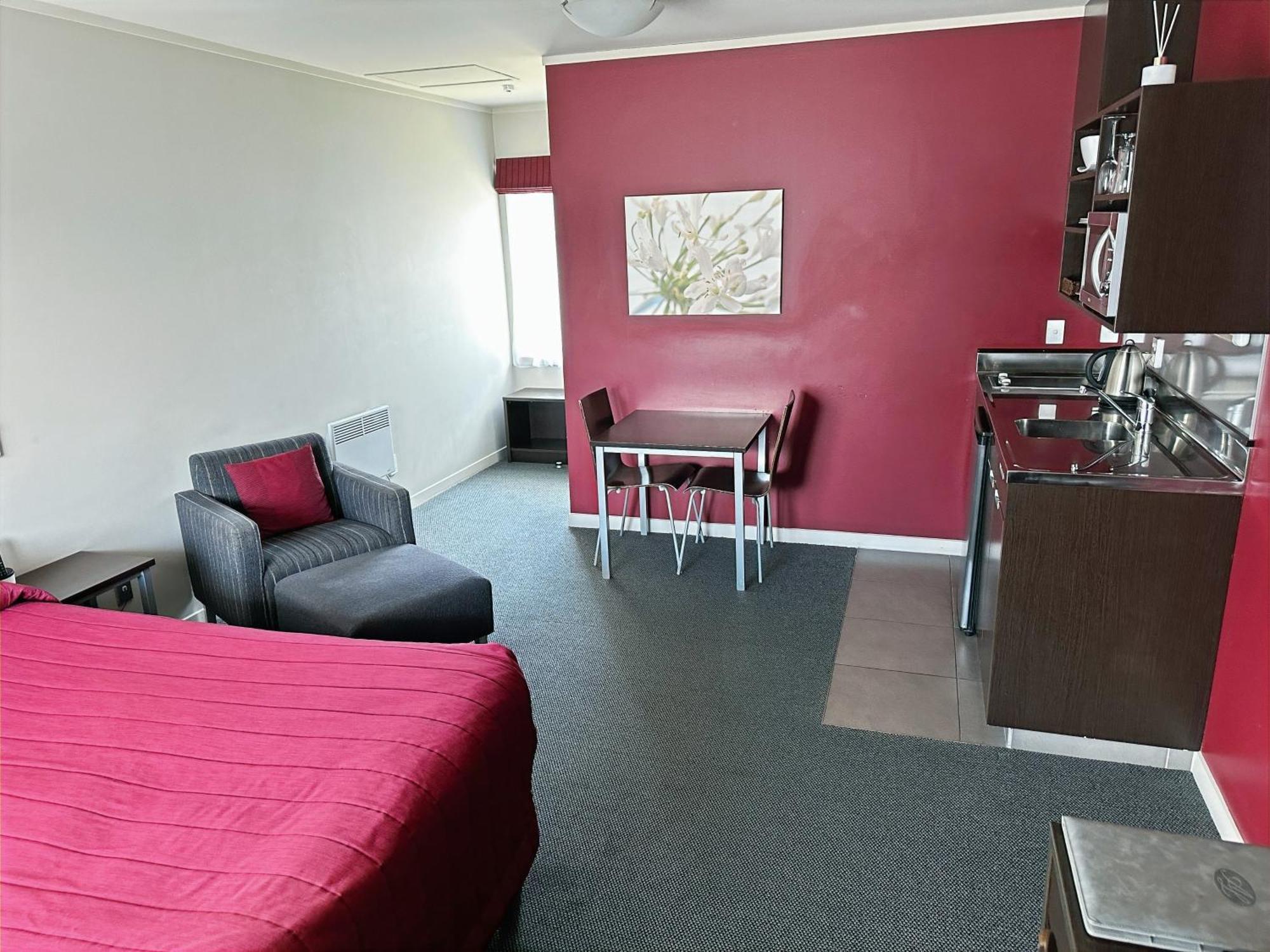 Arena Lodge Palmerston North Luaran gambar