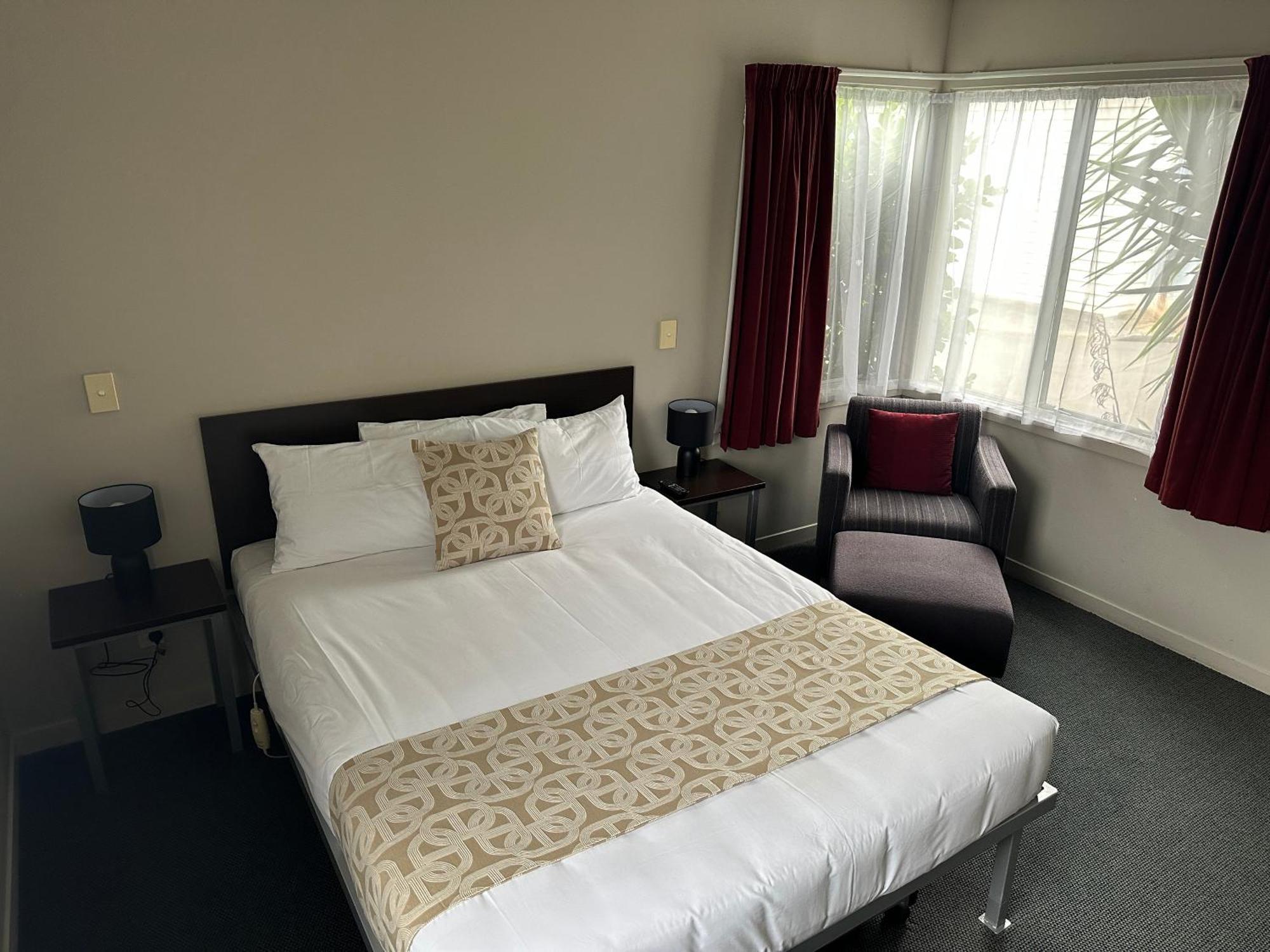 Arena Lodge Palmerston North Luaran gambar