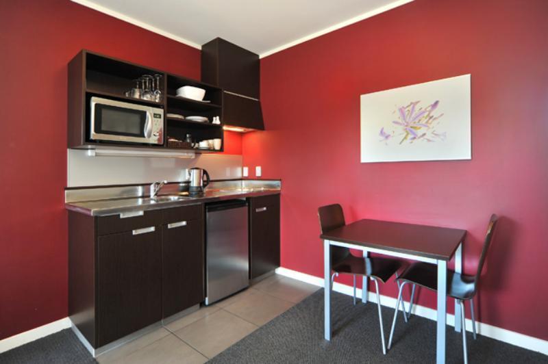 Arena Lodge Palmerston North Luaran gambar