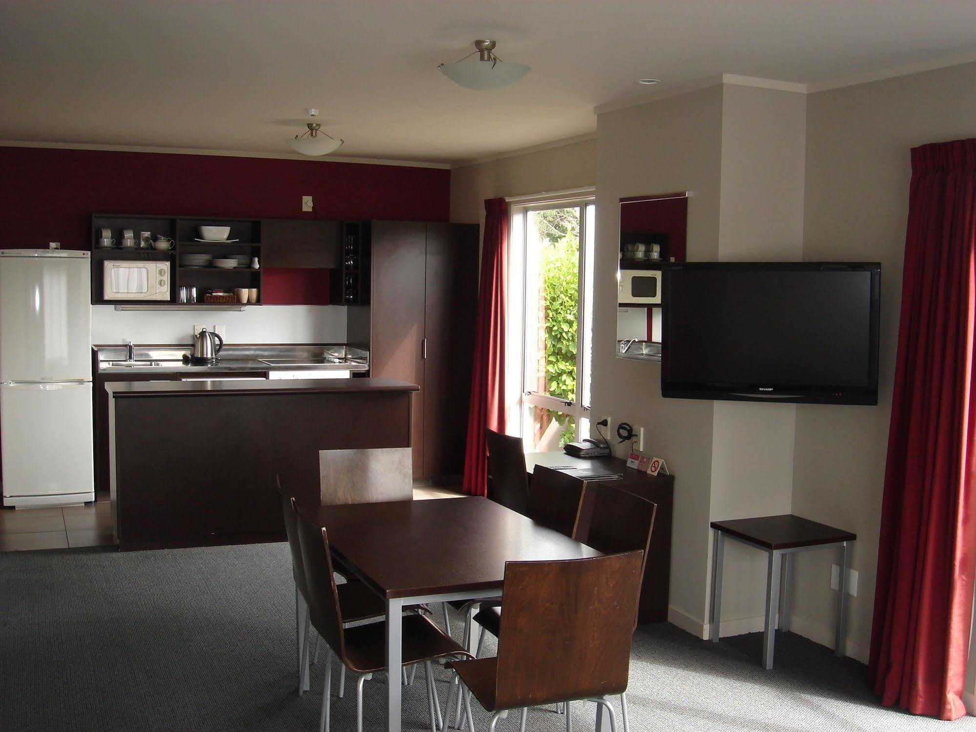 Arena Lodge Palmerston North Luaran gambar