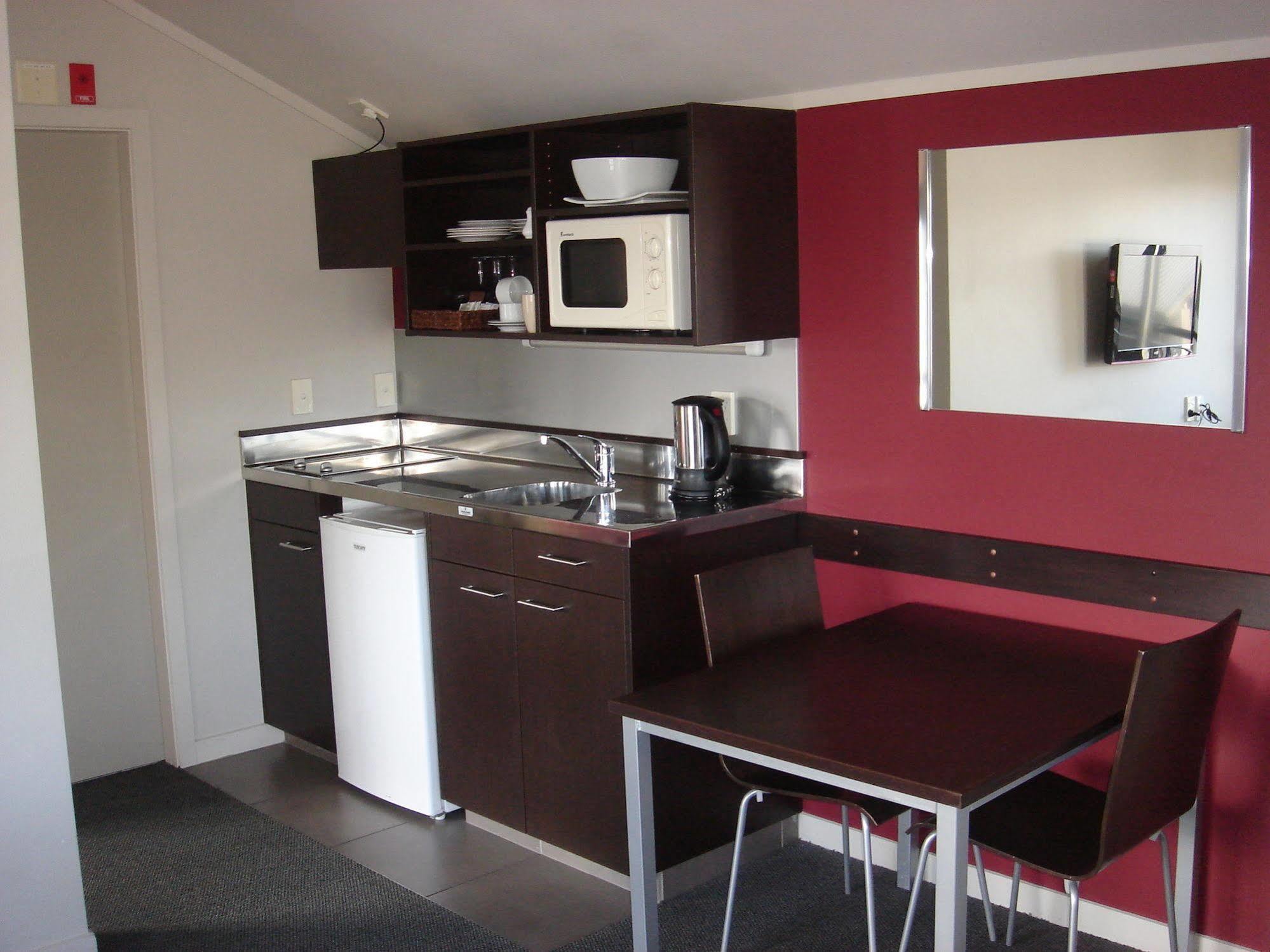 Arena Lodge Palmerston North Luaran gambar