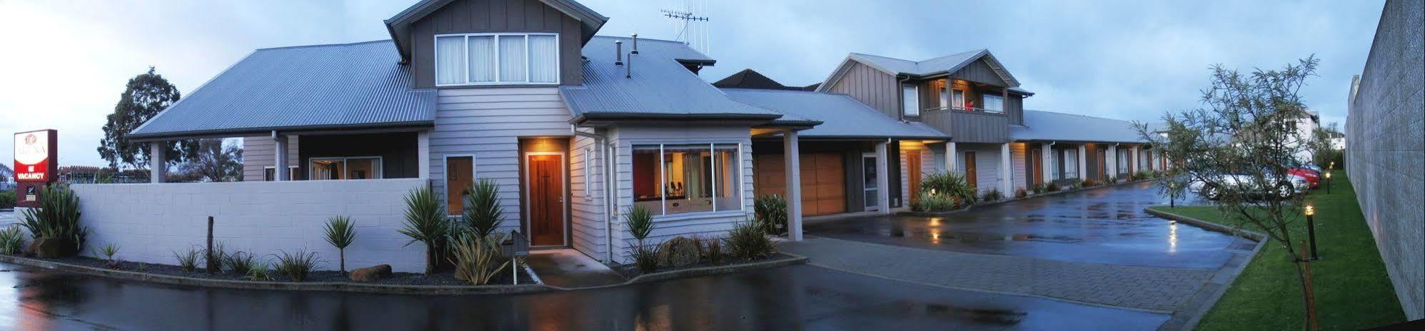 Arena Lodge Palmerston North Luaran gambar